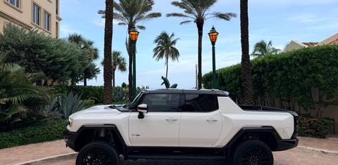 GMC HUMMER EV 2025