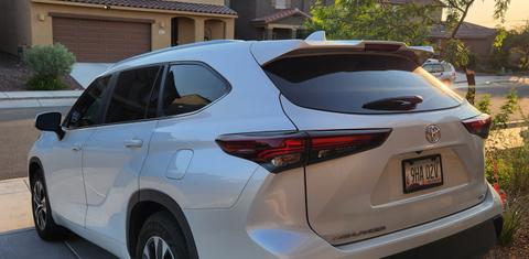 Toyota Highlander 2024