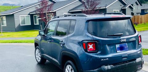 Jeep Renegade 2021