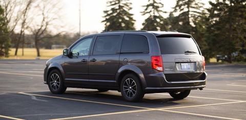 Dodge Grand Caravan 2017
