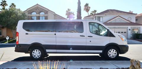 Ford Transit 2015