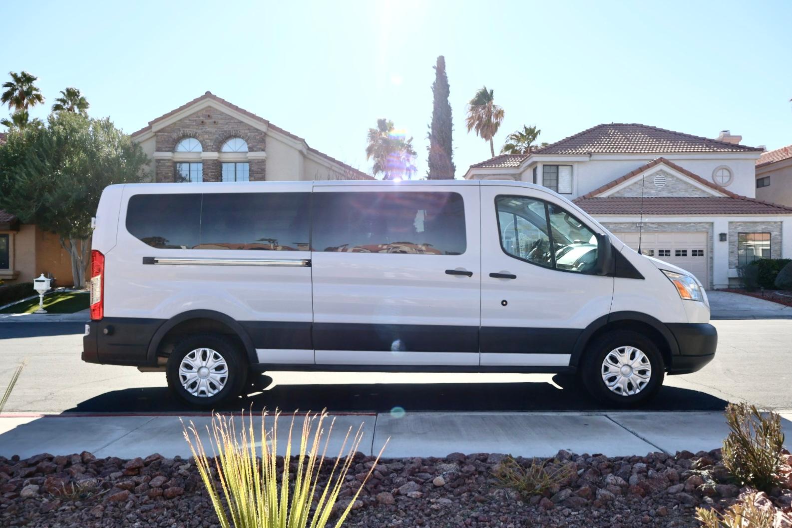 Ford Transit 2015 in Las Vegas, NV