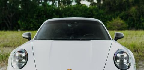 Porsche 911 2023
