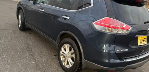 Nissan Rogue 2015