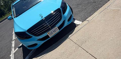 Mercedes-Benz S-Class 2015