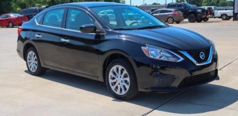 Nissan Sentra 2019