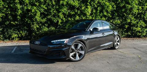 Audi A5 2020