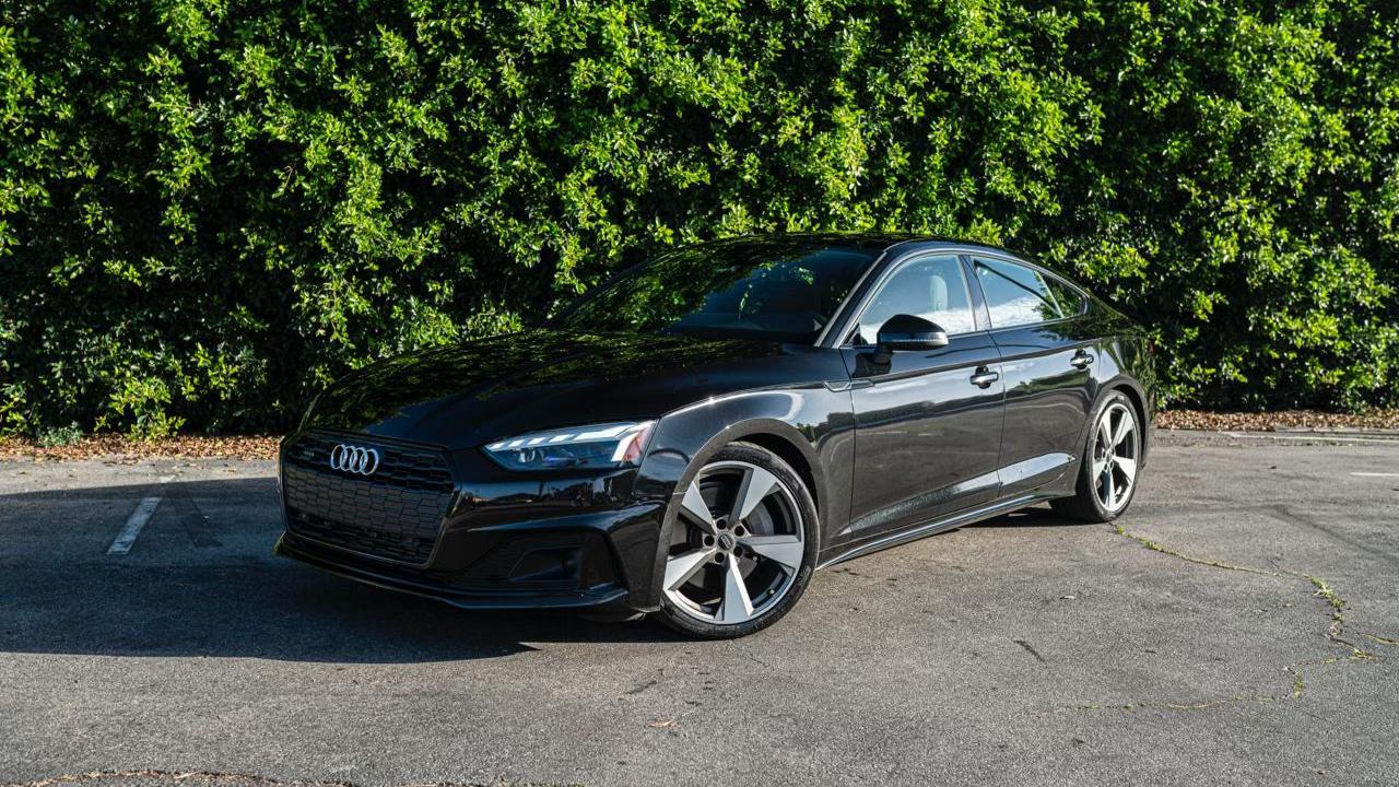 Audi A5 2020 in Los Angeles, CA