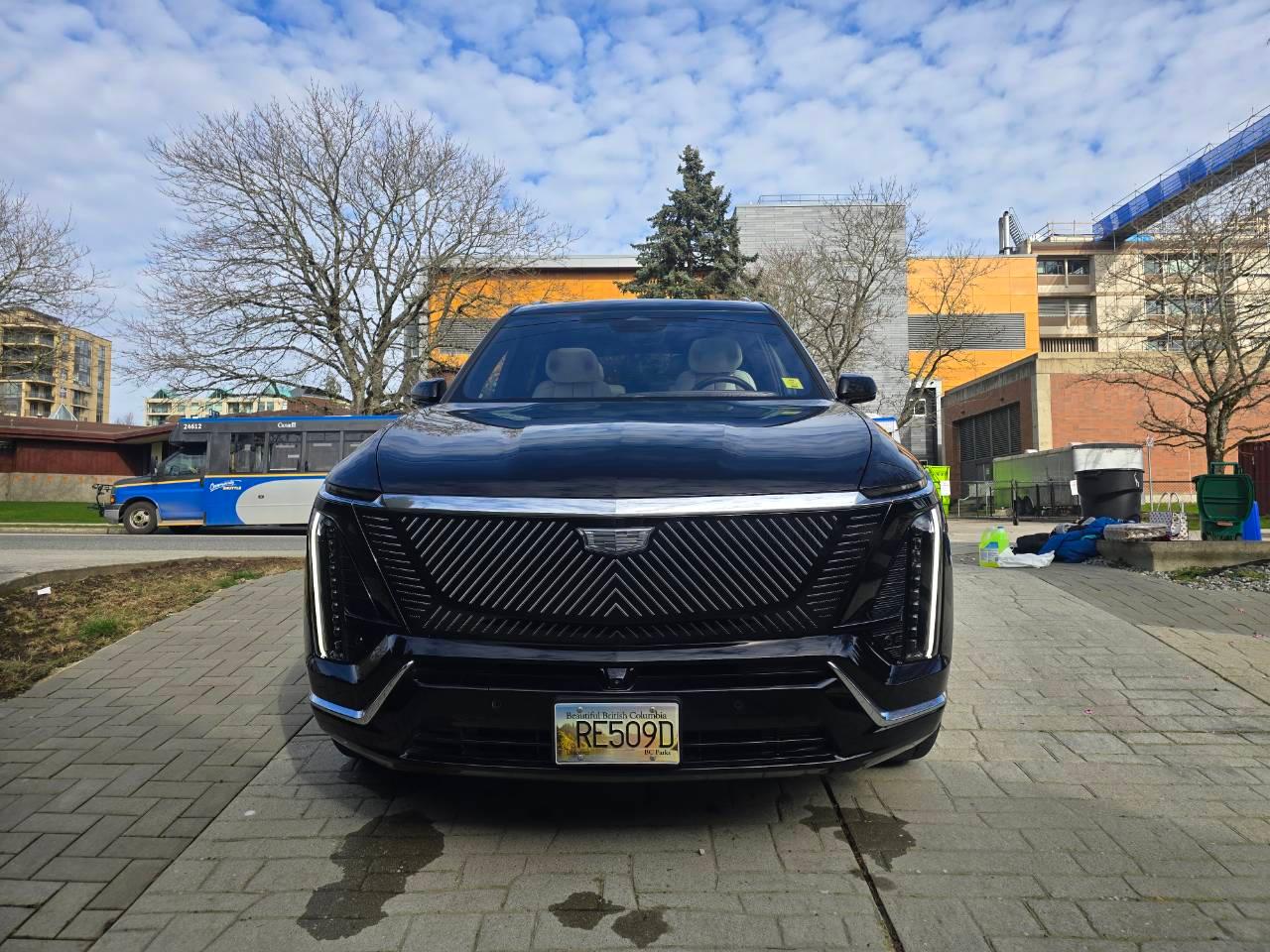 Cadillac VISTIQ 2026 à 