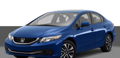 Honda Civic 2014
