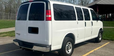 Chevrolet Express 2016