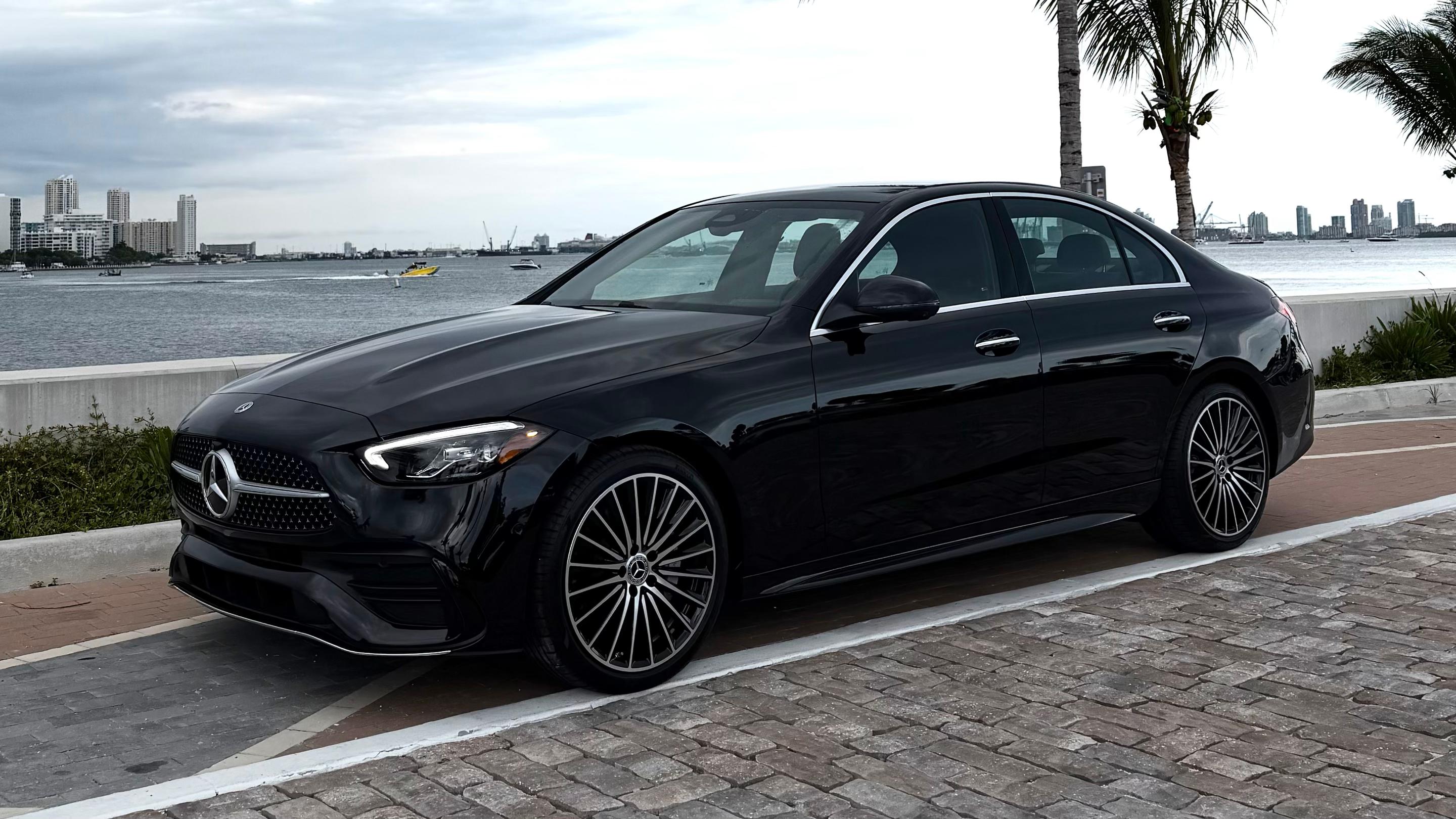 Mercedes-Benz C-Class 2026 in 