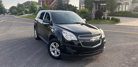Chevrolet Equinox 2015