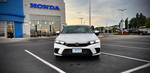 Honda Civic 2023