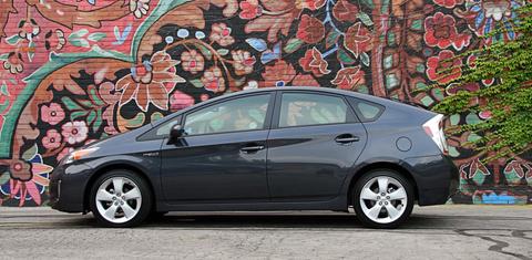Toyota Prius 2015