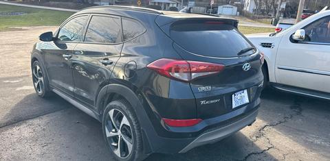 Hyundai Tucson 2018