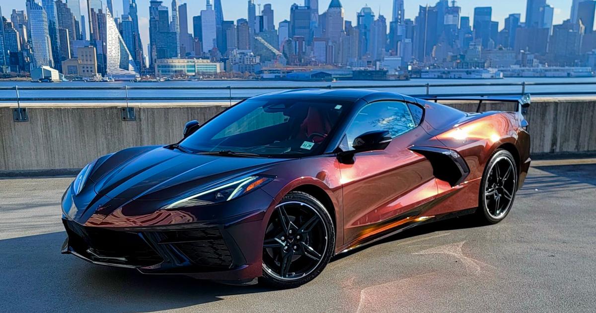 Chevrolet Corvette 2024 rental in Hawthorne, NJ by Justin | Turo