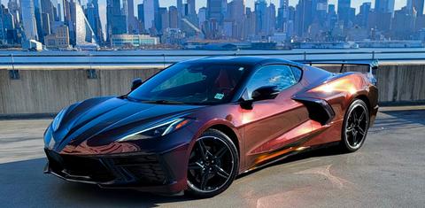 Chevrolet Corvette 2024