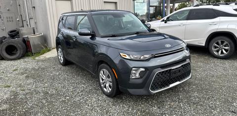 Kia Soul 2020