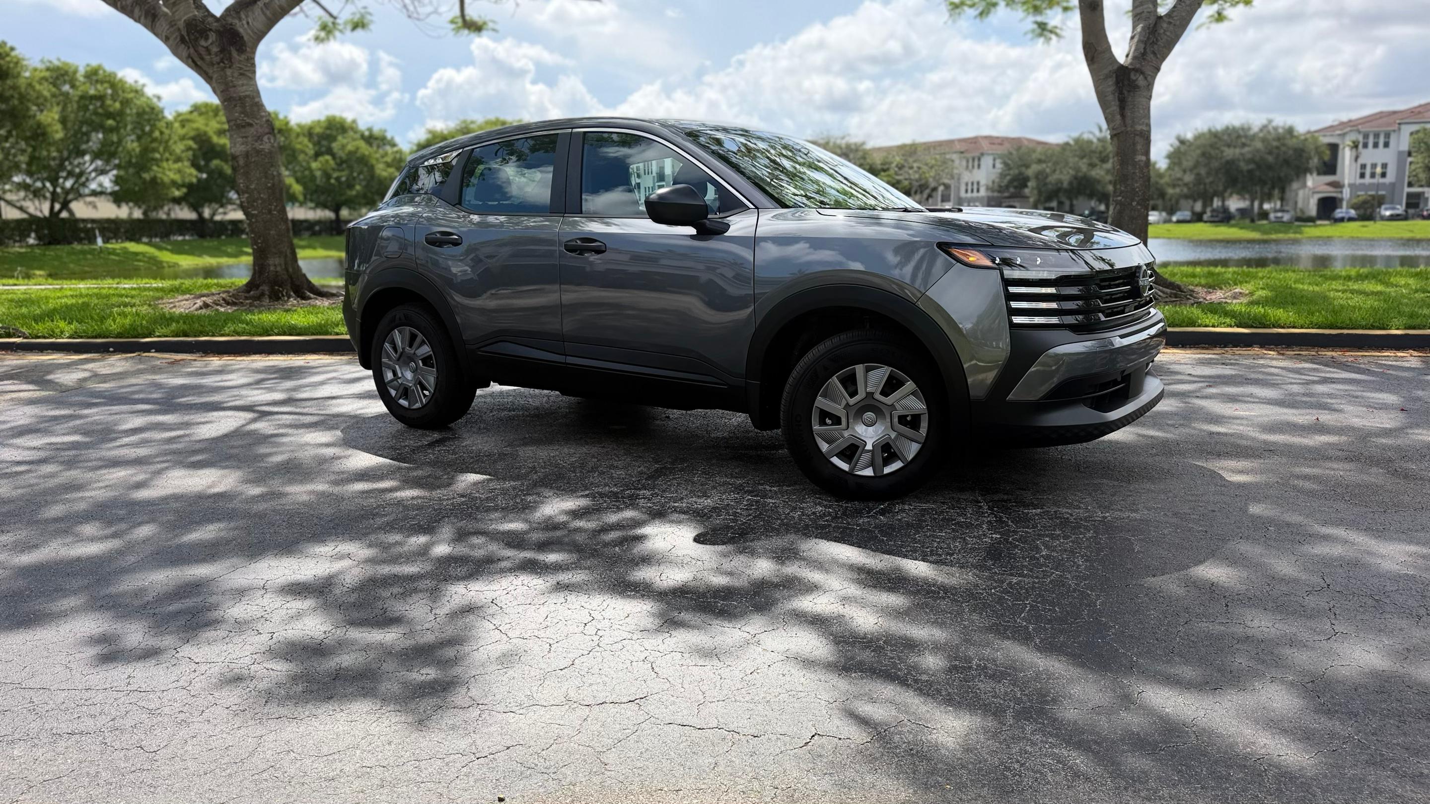 Nissan Kicks 2026 in 