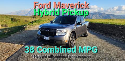 Ford Maverick 2022