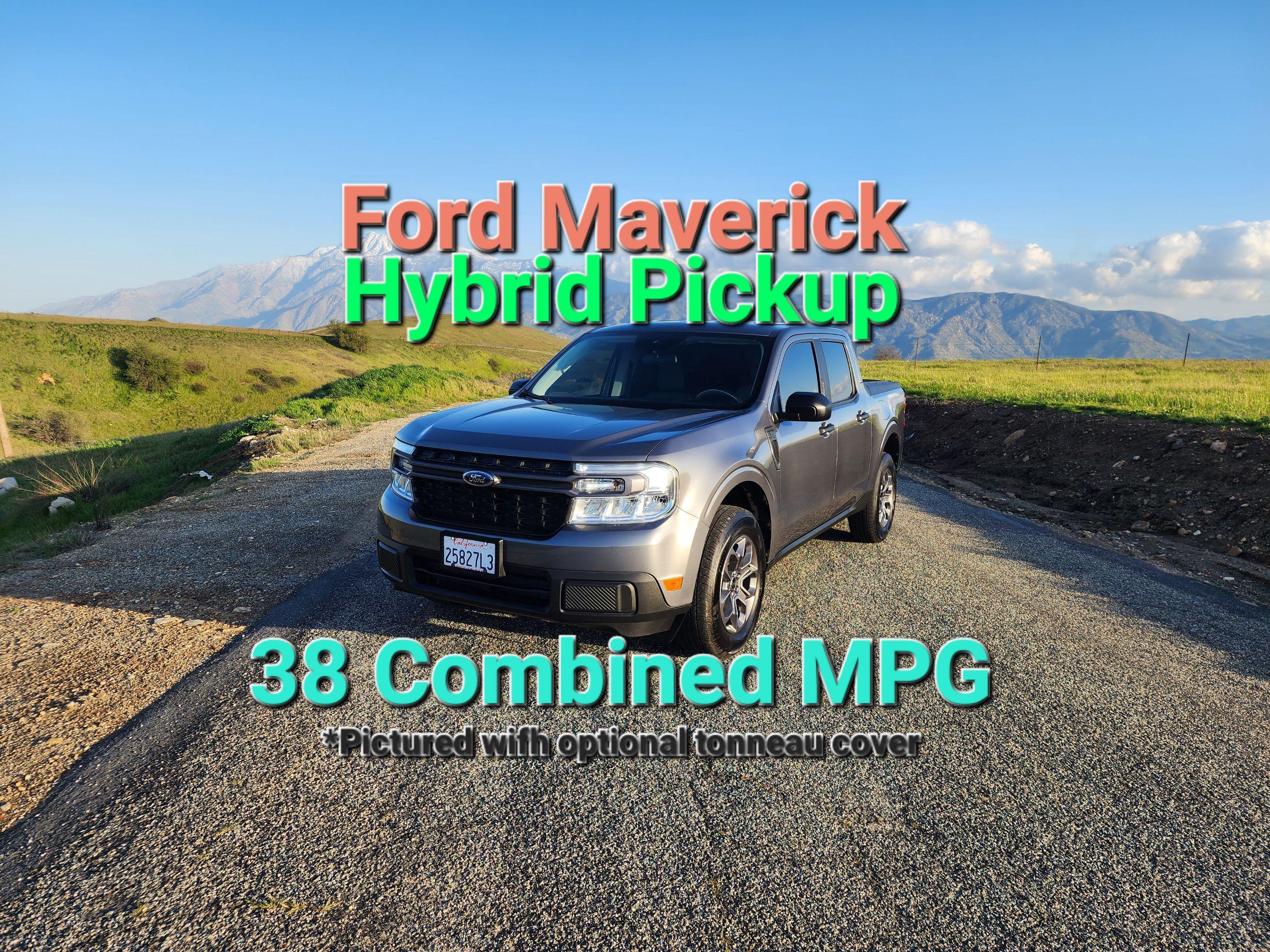 Ford Maverick 2022 in Lake Elsinore, CA