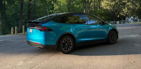 Tesla Model X 2018