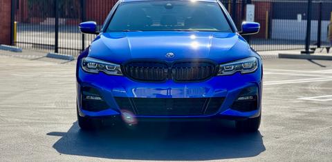 BMW 3 Series 2022