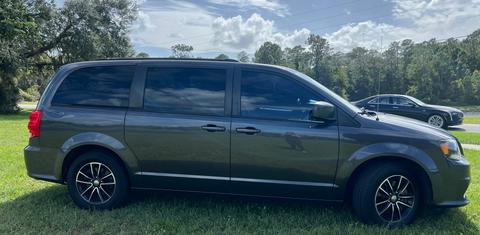 Dodge Grand Caravan 2019