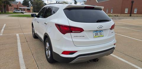 Hyundai Santa Fe Sport 2017
