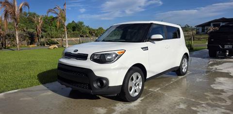 Kia Soul 2019