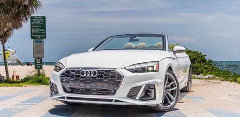 Audi A5 2021
