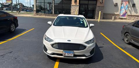 Ford Fusion 2020