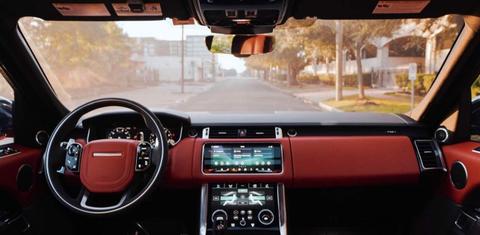 Land Rover Range Rover Sport 2018