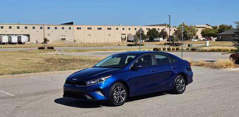 Kia Forte 2024