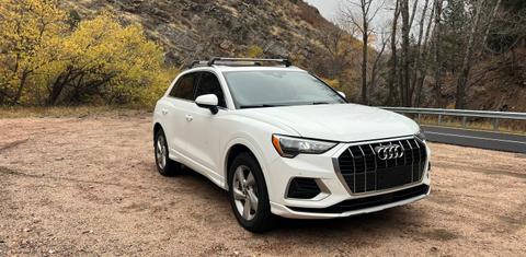 Audi Q3 2021