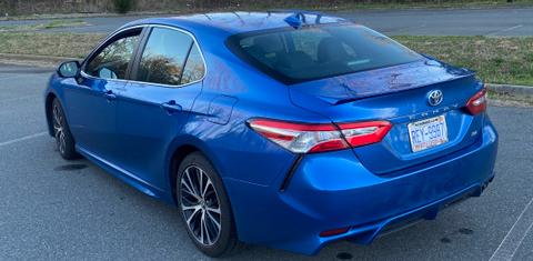 Toyota Camry 2020