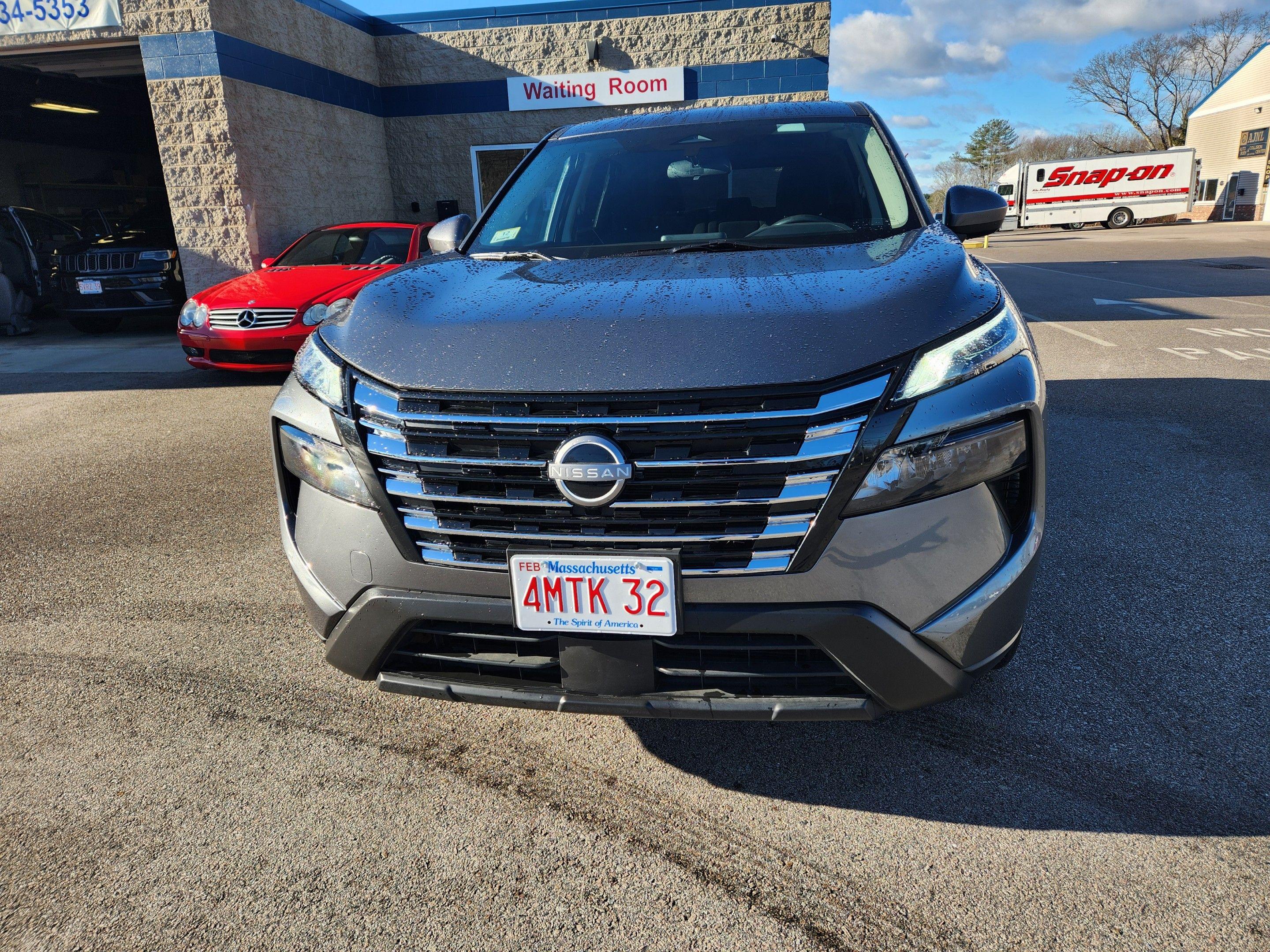 Nissan Rogue 2024 in Mendon, MA