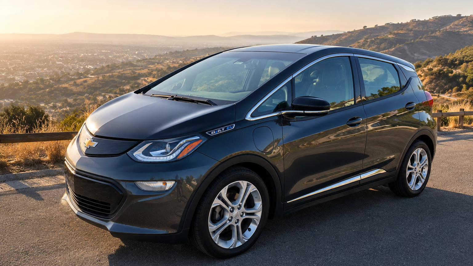 Chevrolet Bolt EV 2017 in Union City, CA