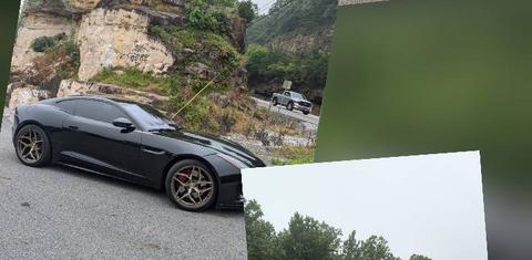 Jaguar F-TYPE 2018