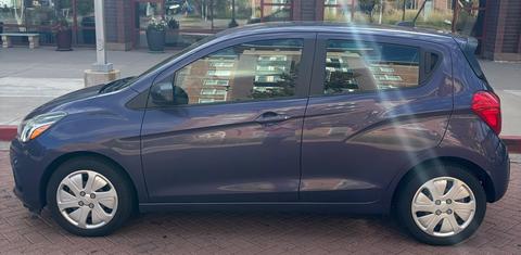 Chevrolet Spark 2017