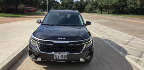 Kia Seltos 2025