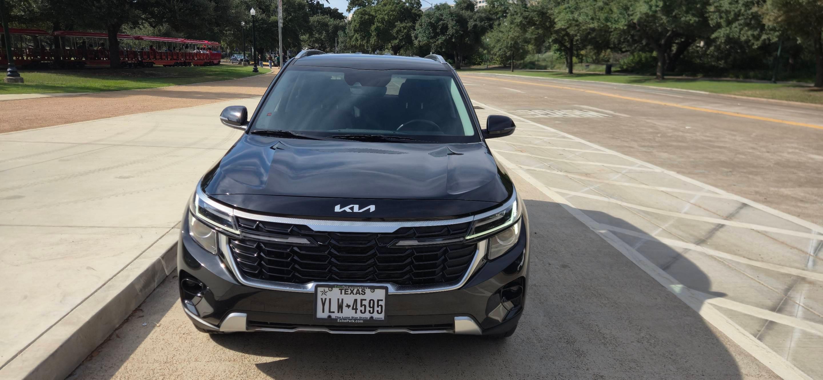 Kia Seltos 2025 in Houston, TX