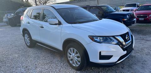Nissan Rogue 2017
