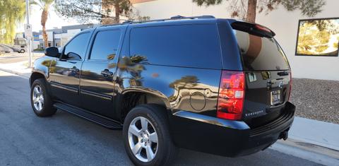 Chevrolet Suburban 2013