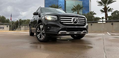 Mercedes-Benz GLB-Class 2025