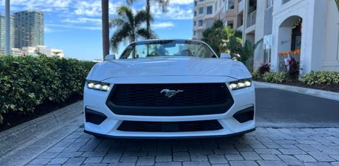 Ford Mustang 2024