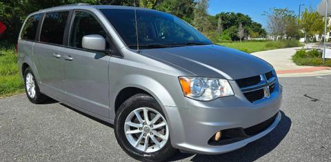 Dodge Grand Caravan 2019