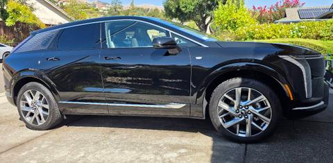 Cadillac OPTIQ 2027
