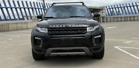 Land Rover Range Rover Evoque 2016